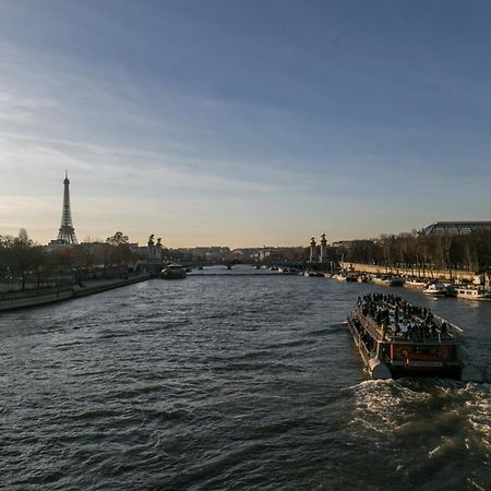 Mba Splendide Appart 3 - Proche Musee Du Louvre Paris Exterior foto